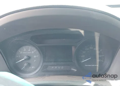 2015 Ford Police Interceptor z USA, uszkodzony, nr VIN 1FM5K8AT0FGB98596